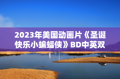 2023年美国动画片《圣诞快乐小蝙蝠侠》BD中英双字