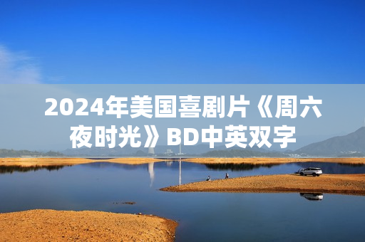 2024年美国喜剧片《周六夜时光》BD中英双字