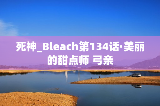 死神_Bleach第134话·美丽的甜点师 弓亲
