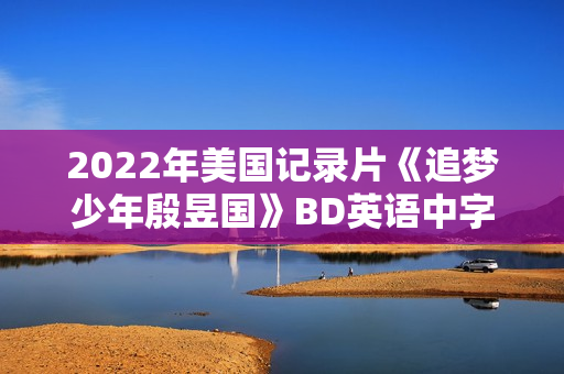 2022年美国记录片《追梦少年殷昱国》BD英语中字
