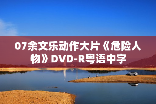 07余文乐动作大片《危险人物》DVD-R粤语中字