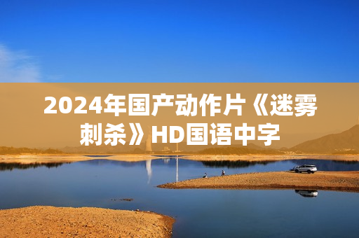 2024年国产动作片《迷雾刺杀》HD国语中字