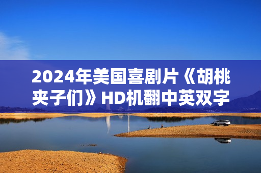 2024年美国喜剧片《胡桃夹子们》HD机翻中英双字