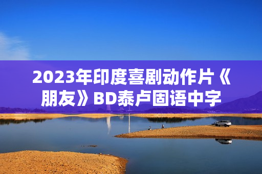 2023年印度喜剧动作片《朋友》BD泰卢固语中字
