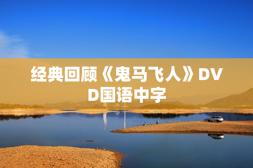 经典回顾《鬼马飞人》DVD国语中字