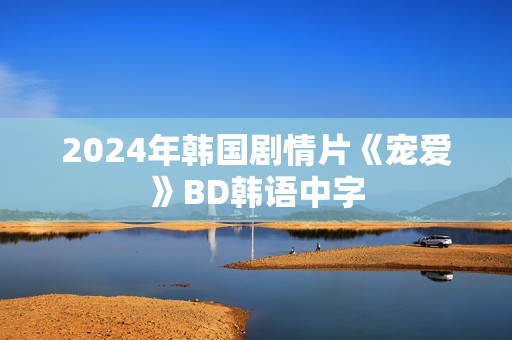 2024年韩国剧情片《宠爱》BD韩语中字
