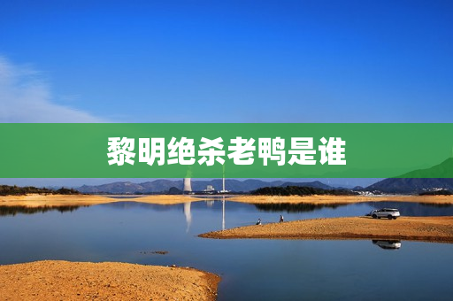 黎明绝杀老鸭是谁