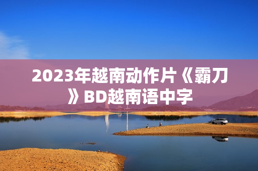 2023年越南动作片《霸刀》BD越南语中字