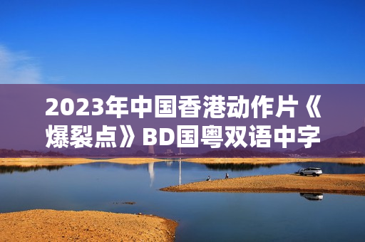 2023年中国香港动作片《爆裂点》BD国粤双语中字