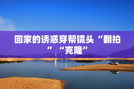 回家的诱惑穿帮镜头“翻拍”“克隆”