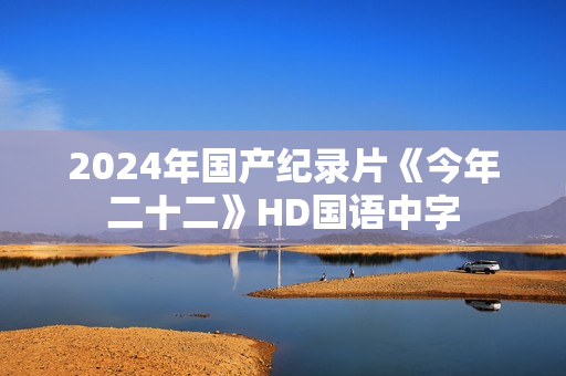 2024年国产纪录片《今年二十二》HD国语中字