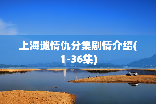 上海滩情仇分集剧情介绍(1-36集)