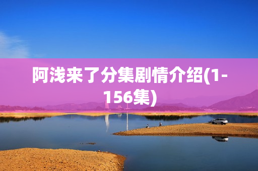 阿浅来了分集剧情介绍(1-156集)