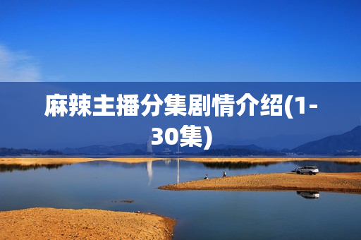 麻辣主播分集剧情介绍(1-30集)