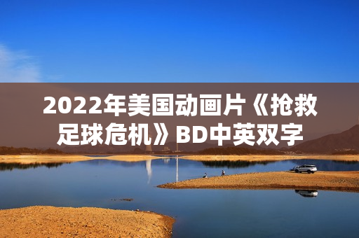 2022年美国动画片《抢救足球危机》BD中英双字