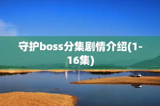 守护boss分集剧情介绍(1-16集)