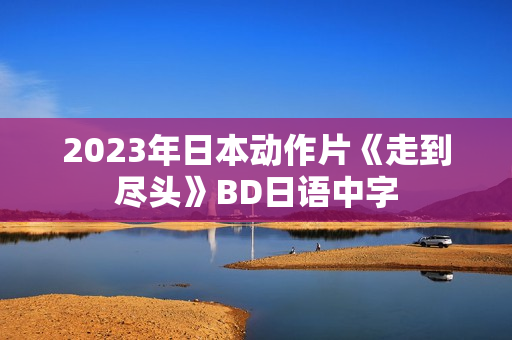 2023年日本动作片《走到尽头》BD日语中字