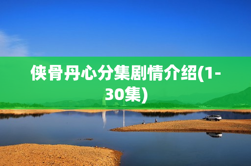 侠骨丹心分集剧情介绍(1-30集)