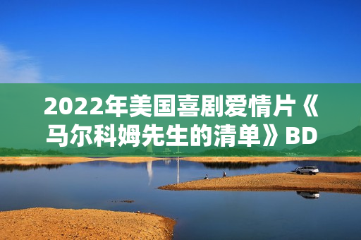 2022年美国喜剧爱情片《马尔科姆先生的清单》BD中英双字