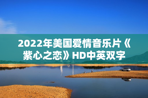 2022年美国爱情音乐片《紫心之恋》HD中英双字
