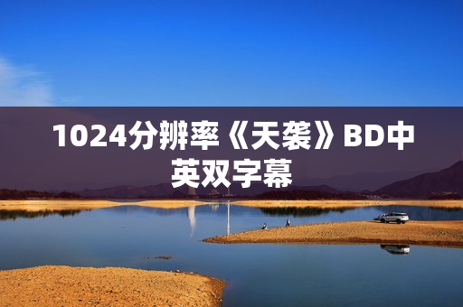 1024分辨率《天袭》BD中英双字幕