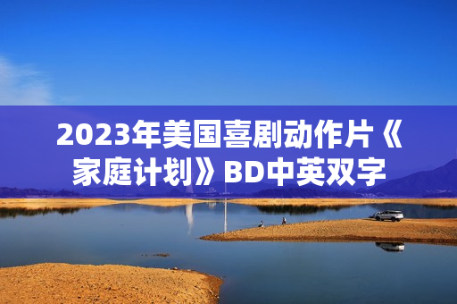 2023年美国喜剧动作片《家庭计划》BD中英双字