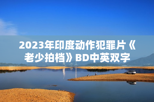 2023年印度动作犯罪片《老少拍档》BD中英双字