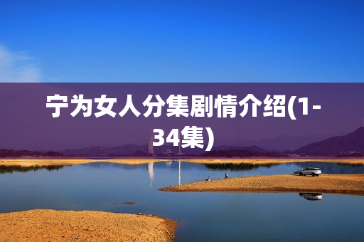 宁为女人分集剧情介绍(1-34集)
