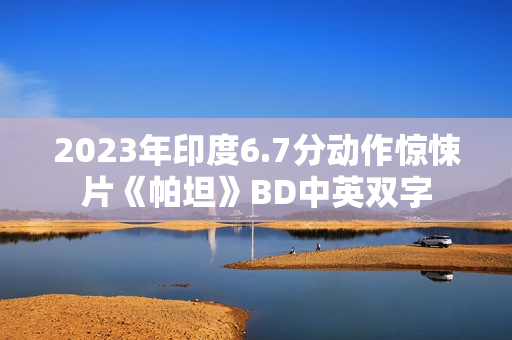 2023年印度6.7分动作惊悚片《帕坦》BD中英双字