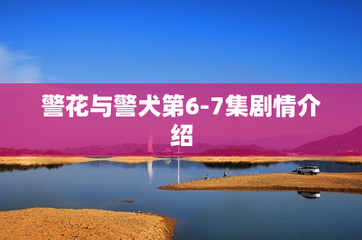警花与警犬第6-7集剧情介绍