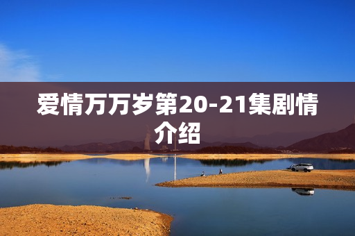 爱情万万岁第20-21集剧情介绍