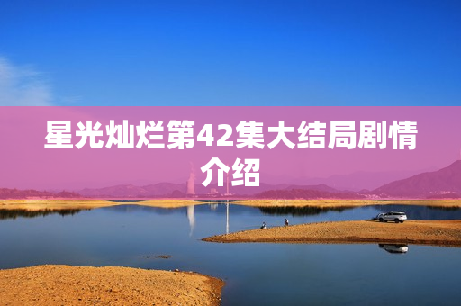 星光灿烂第42集大结局剧情介绍