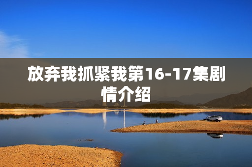 放弃我抓紧我第16-17集剧情介绍