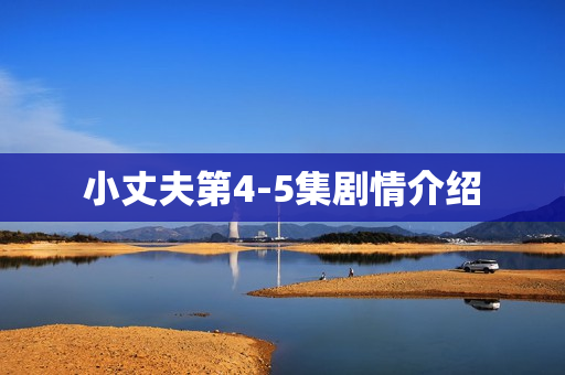 小丈夫第4-5集剧情介绍