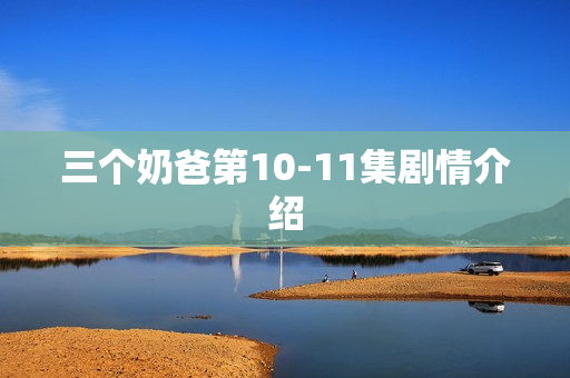 三个奶爸第10-11集剧情介绍