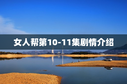 女人帮第10-11集剧情介绍