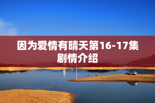 因为爱情有晴天第16-17集剧情介绍
