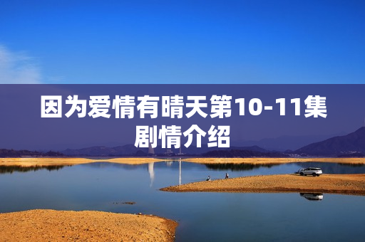 因为爱情有晴天第10-11集剧情介绍