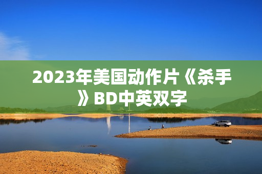 2023年美国动作片《杀手》BD中英双字