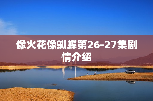 像火花像蝴蝶第26-27集剧情介绍