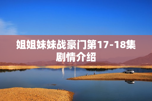 姐姐妹妹战豪门第17-18集剧情介绍