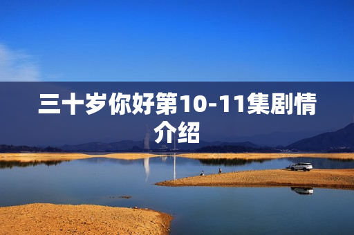 三十岁你好第10-11集剧情介绍