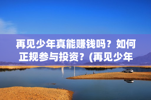 再见少年真能赚钱吗？如何正规参与投资？(再见少年是真的吗)