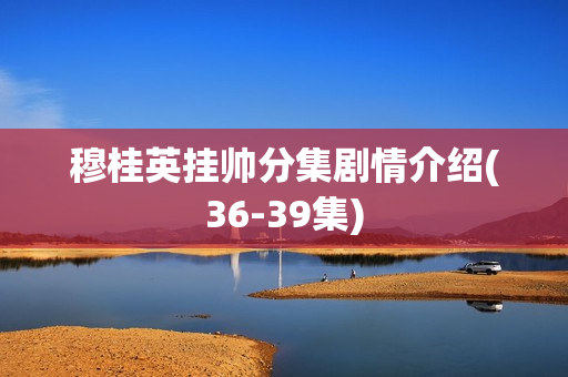 穆桂英挂帅分集剧情介绍(36-39集)