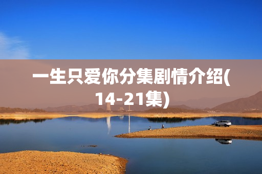 一生只爱你分集剧情介绍(14-21集)