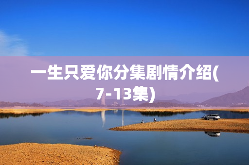 一生只爱你分集剧情介绍(7-13集)