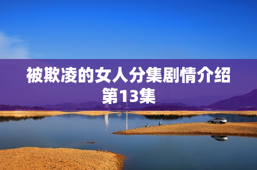 被欺凌的女人分集剧情介绍第13集