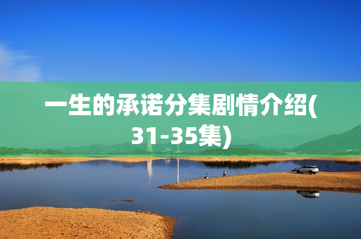 一生的承诺分集剧情介绍(31-35集)