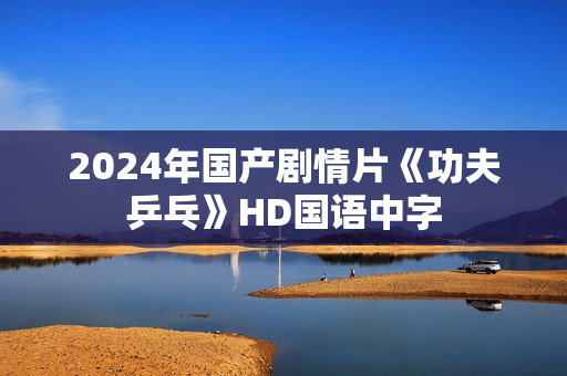 2024年国产剧情片《功夫乒乓》HD国语中字