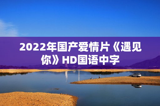 2022年国产爱情片《遇见你》HD国语中字